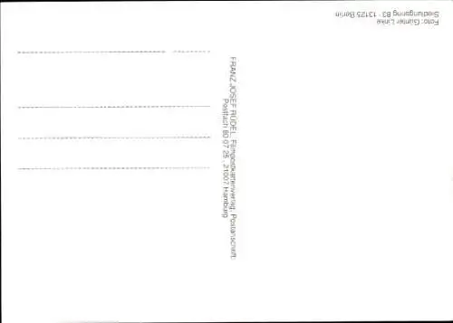 Ak Schauspieler Volker Lechtenbrink, Portrait, Autogramm, Sänger