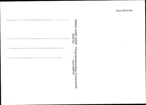 Ak Sänger Volker Lechtenbrink, Portrait, Autogramm