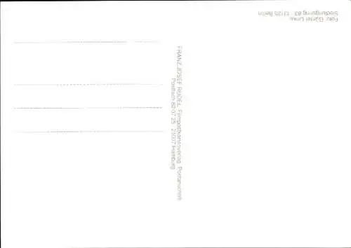 Ak Schauspieler Volker lechtenbrink, Portrait, Autogramm, Sänger