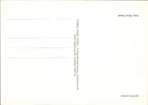 Ak Schauspieler Beppo Brem, Portrait, Autogramm