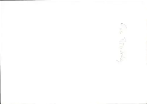 Ak Schauspielerin Eva Brumby, Portrait, Autogramm