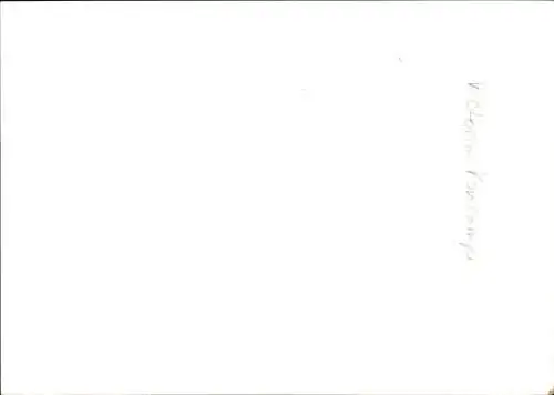 Ak Schauspielerin Victoria Voncampe, Portrait, Autogramm