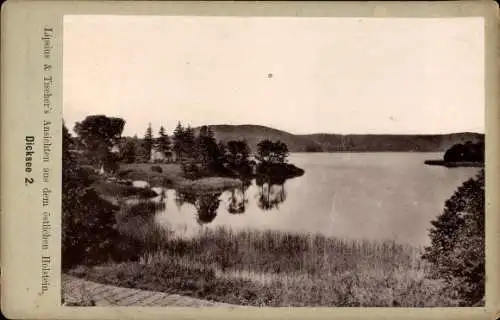 Kabinett Foto Malente in Ostholstein, am Dieksee