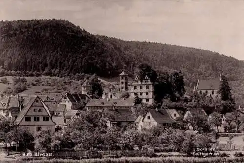 Foto Hirsau Calw im Schwarzwald, Teilansicht