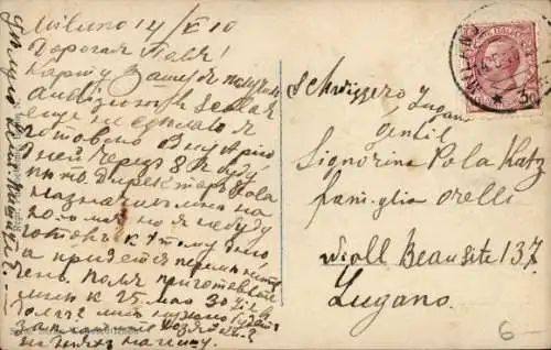 Ak Berlin Mitte, Prinz August Wilhelm, Unter den Linden, Weltstadtleben, PH Berlin 572