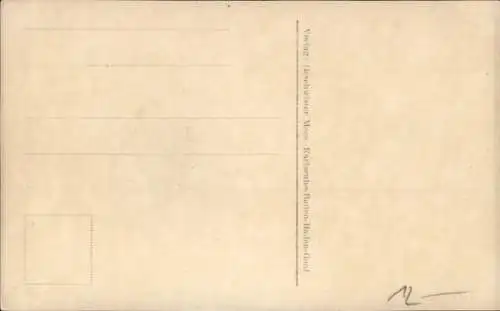 Ak Albert, Fürst von Monaco, Portrait in Uniform