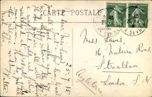Ak Deux Sevres, Menschen in Volkstracht, Hochzeit