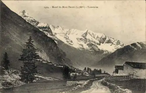 Ak Tarentaise Savoie, Massif du Mont Pourri