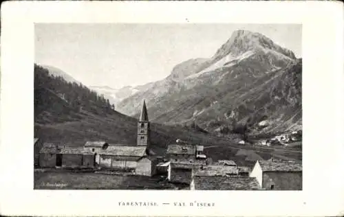 Ak Tarentaise Savoie, val d'Isere