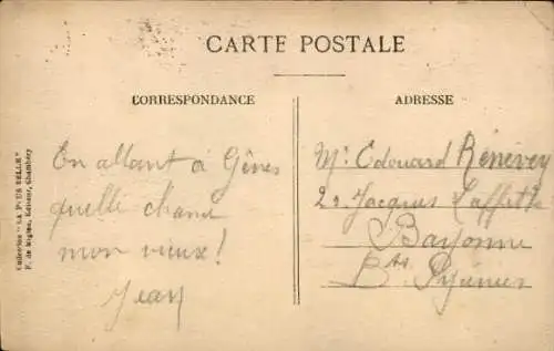 Ak Modane Savoie, Panorama