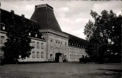 Ak Mainz am Rhein, Johannes Gutenberg-Universität