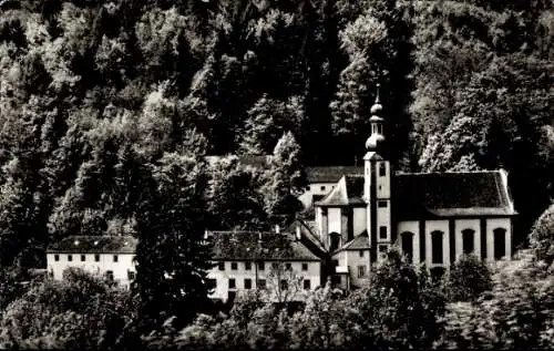 Ak Maria Buchen Lohr i. Spessart, Kapelle