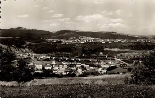 Ak Wildflecken in der Rhön Unterfranken, Blick auf Eierhauk