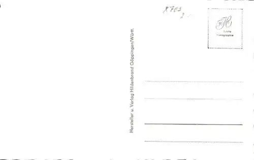 Ak Ochsenfurt in Unterfranken, Rathaus