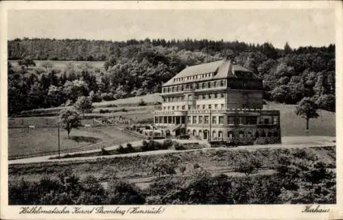 Ak Stromberg im Hunsrück, Kurhaus