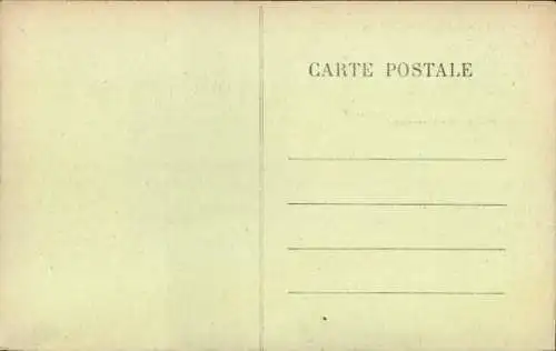 Ak Chaudesaigues Cantal, Brunnen, Mädchen