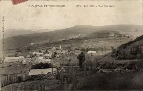 Ak Malbo Cantal, vue generale