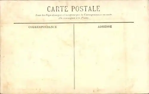Passepartout Ak Angoulême Charente, Le Port de l'Houmeau