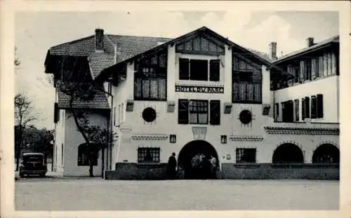 Ak Hossegor Landes, Hotel du Parc