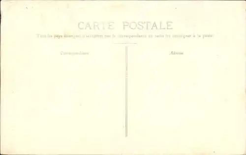 Ak Kanton Neuenburg Neuchatel, Le Col des Roches