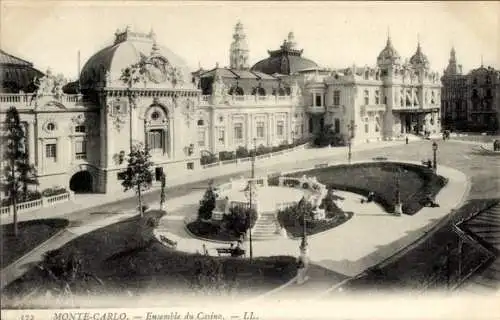 Ak Monte-Carlo Monaco, Casino