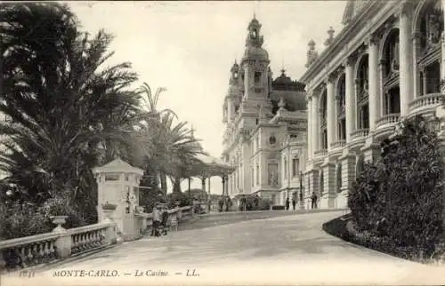 Ak Monte-Carlo Monaco, Casino