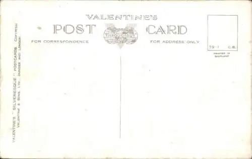 Ak Dublin Irland, O'Connell-Bridge, Eden-Quay