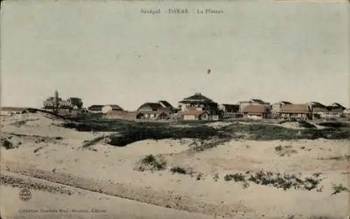 Ak Dakar Senegal, Le Plateau