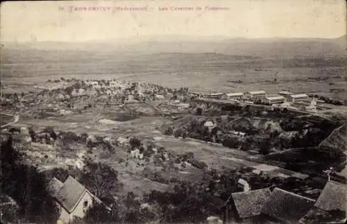 Ak Antananarivo Tananarive Madagaskar, Fiadanana-Kaserne