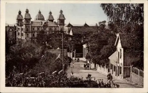 Ak Antananarivo Tananarive Madagaskar, Palast des 1. Ministers