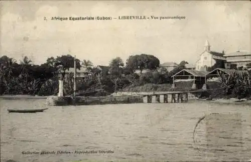 Ak Libreville Gabun, Panorama