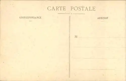 Ak Brazzaville Französisch Kongo, Arrosage des Caféiers
