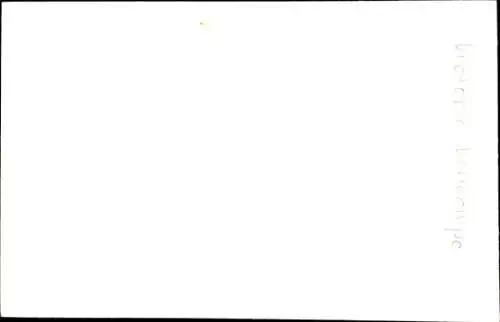 Ak Schauspielerin Victoria Voncampe, Portrait,  Autogramm