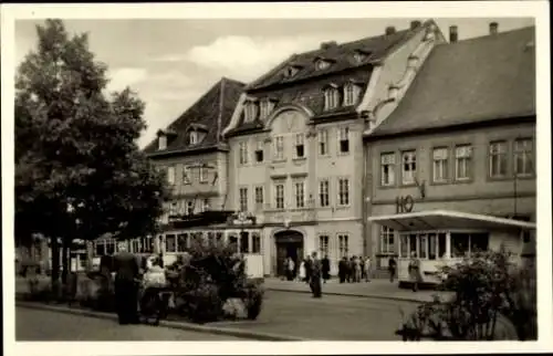 Ak Mühlhausen in Thüringen, Wilhelm Pieck Platz