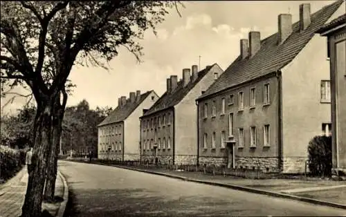 Ak Heiligenstadt in Oberfranken, Bahnhofstraße