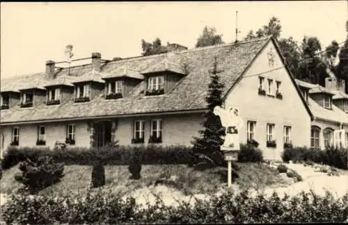 Ak Seifhennersdorf Görlitz Sachsen, Pionierlager Rosa Luxemburg