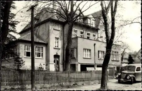 Ak Bad Klosterlausnitz in Thüringen, Haus am Buchberg