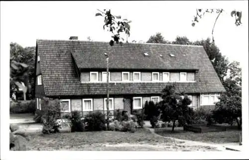 Foto Plau am See Mecklenburg, Gebäude