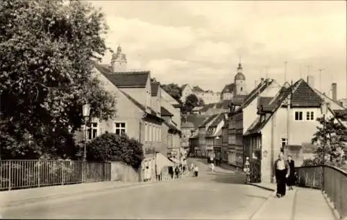 Ak Colditz in Sachsen, Dr Wilhelm Külz Straße