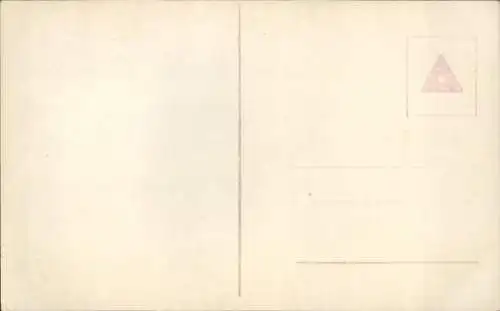 Ak Prinz Friedrich zu Schleswig Holstein Glücksburg, Portrait