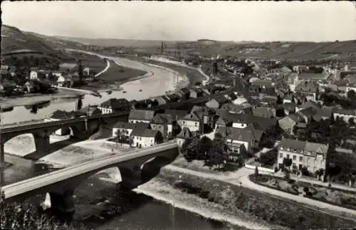 Ak Wasserbillig Luxembourg, Gesamtansicht