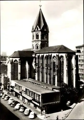 Ak Köln am Rhein, St. Andreas, Grabkirche St. Albert d. Gr.