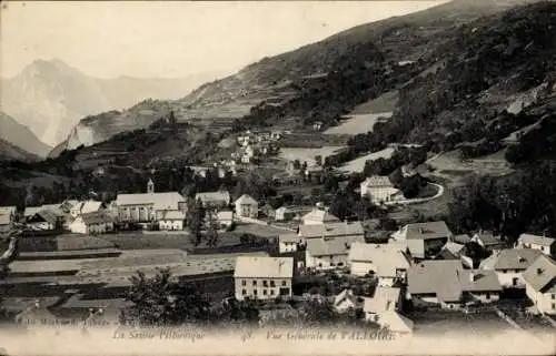 Ak Valloire Savoie, Panorama