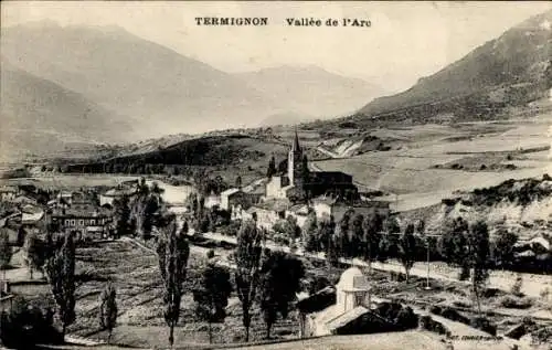 Ak Termignon Savoie, Vallee de l'Arc