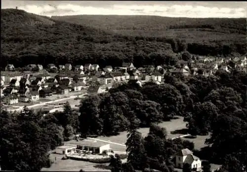 Ak Schieder Schwalenberg in Lippe, Gesamtansicht