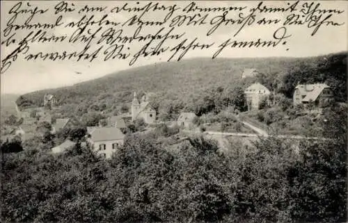 Ak Eppenhain Kelkheim im Taunus, Panorama