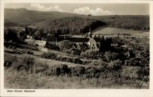 Ak Eltville am Rhein Hessen, Kloster Eberbach