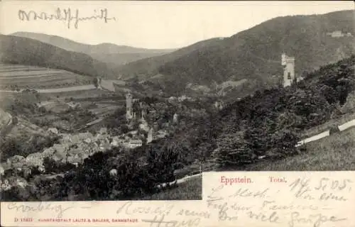 Ak Eppstein im Taunus, Total