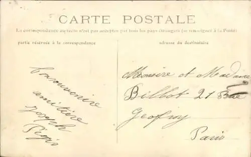 Ak Poitiers Vienne, Vallee du Clain, Pont du Tunnel