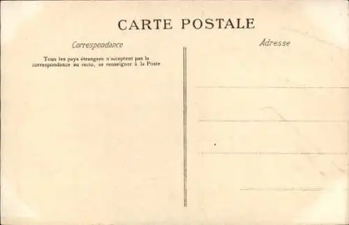 Ak Murat Cantal, Chateau d'Anteroche